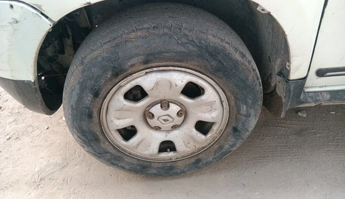 2015 Renault Duster 85 PS RXL DIESEL, Diesel, Manual, 59,926 km, tyre