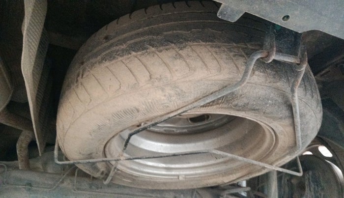 2015 Renault Duster 85 PS RXL DIESEL, Diesel, Manual, 59,926 km, tyre