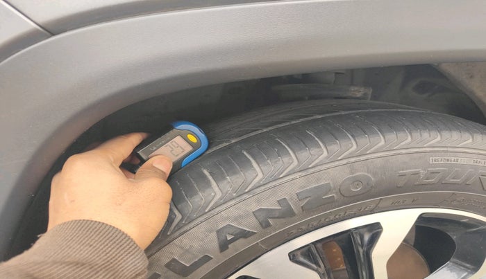 2022 Jeep Compass LIMITED (O) 2.0 DIESEL 4X4 AT, Diesel, Automatic, 80,215 km, tyre