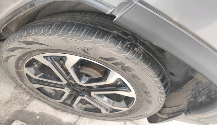 2022 Jeep Compass LIMITED (O) 2.0 DIESEL 4X4 AT, Diesel, Automatic, 80,215 km, tyre