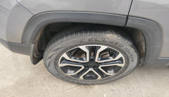 2022 Jeep Compass LIMITED (O) 2.0 DIESEL 4X4 AT, Diesel, Automatic, 80,215 km, tyre