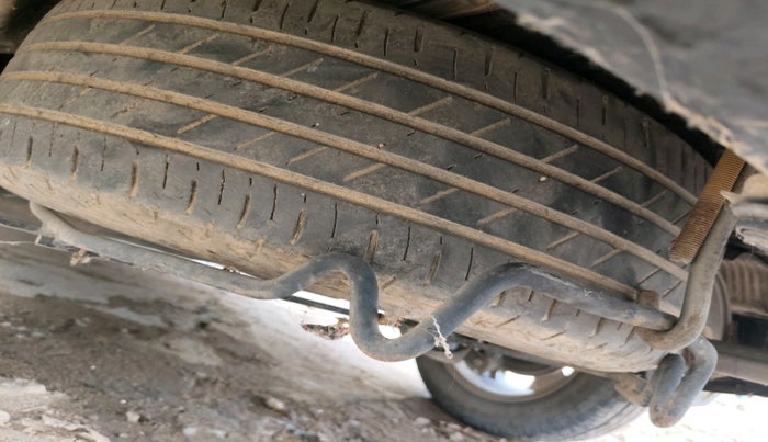 2016 Honda BR-V 1.5L I- DTEC V, Diesel, Manual, 1,07,632 km, tyre