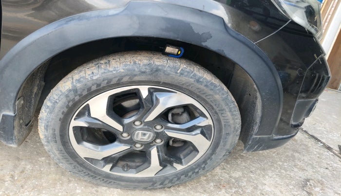 2016 Honda BR-V 1.5L I- DTEC V, Diesel, Manual, 1,07,632 km, tyre