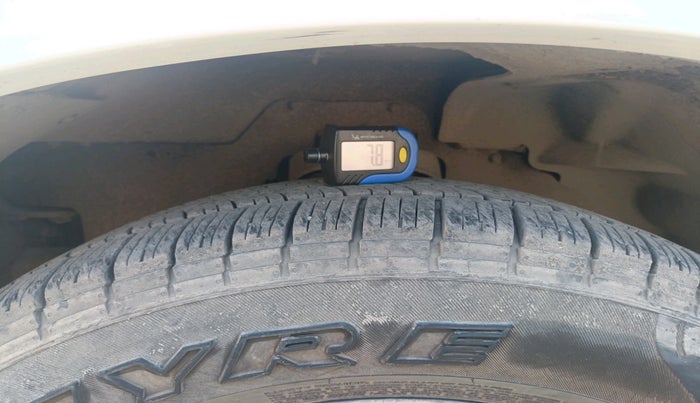 2019 Mahindra Scorpio S9, Diesel, Manual, 49,105 km, tyre