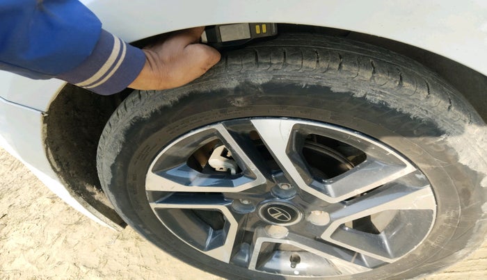 2019 Tata Tiago XZ PLUS PETROL, Petrol, Manual, 40,961 km, tyre