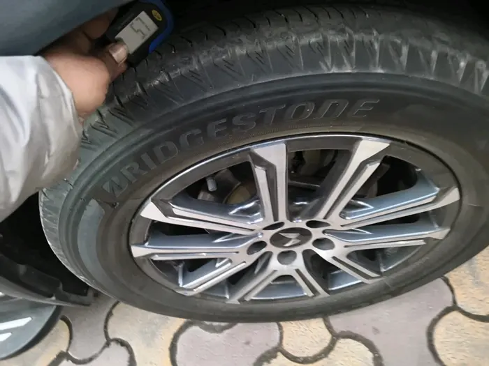 Tyres