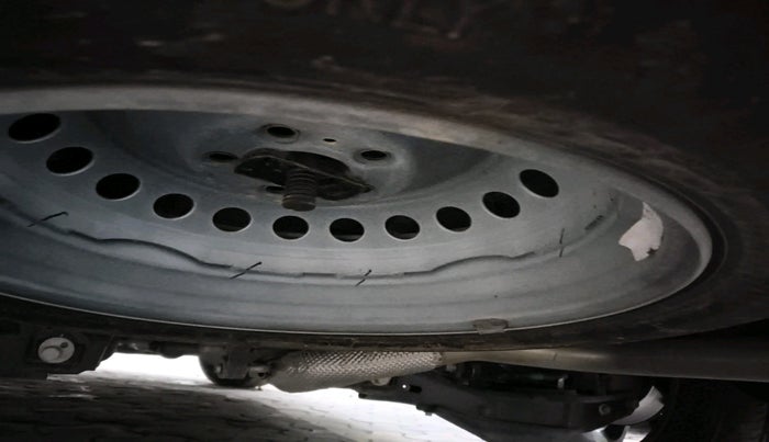 2025 Mahindra XUV700 AX 7 D MT 7 STR, Diesel, Manual, 16,942 km, tyre