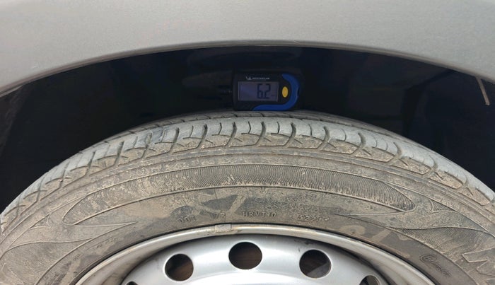 2013 Chevrolet Sail UVA 1.2 BASE, Petrol, Manual, 54,750 km, tyre