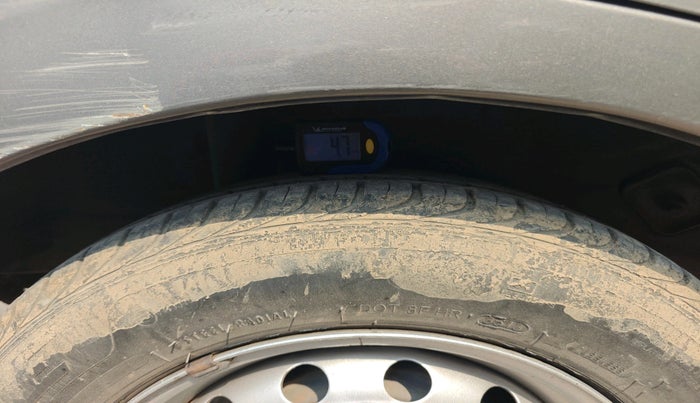 2013 Chevrolet Sail UVA 1.2 BASE, Petrol, Manual, 54,750 km, tyre