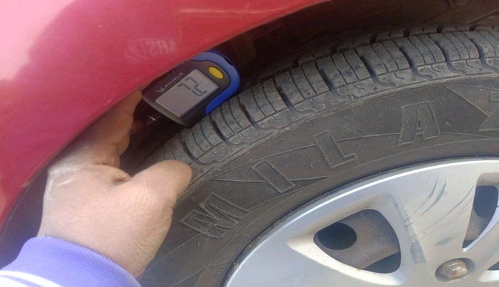 2011 Hyundai i10 MAGNA 1.2, Petrol, Manual, 94,843 km, tyre