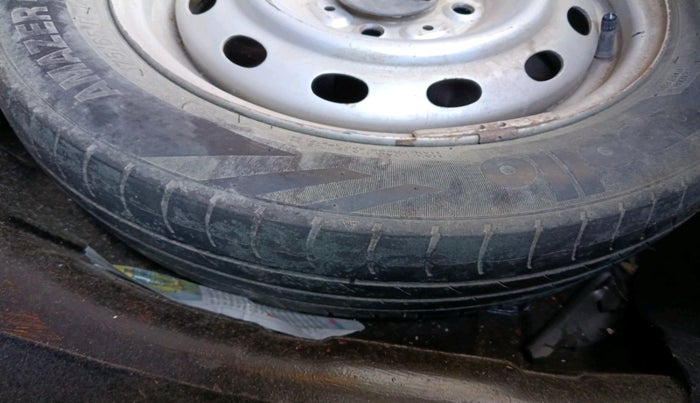 2013 Tata Indigo ECS VX CR4, Diesel, Manual, 1,51,000 km, tyre