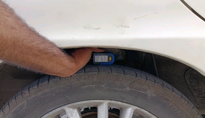 2013 Tata Indigo ECS VX CR4, Diesel, Manual, 1,51,000 km, tyre