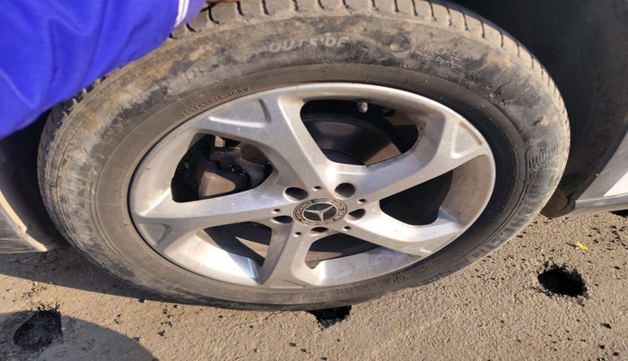 2019 Mercedes Benz GLA Class 200 D Sports, Diesel, Automatic, 71,335 km, tyre