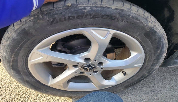 2019 Mercedes Benz GLA Class 200 D Sports, Diesel, Automatic, 71,335 km, tyre