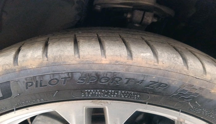 2014 BMW 5 Series 530D M SPORT, Diesel, Automatic, 60,040 km, tyre