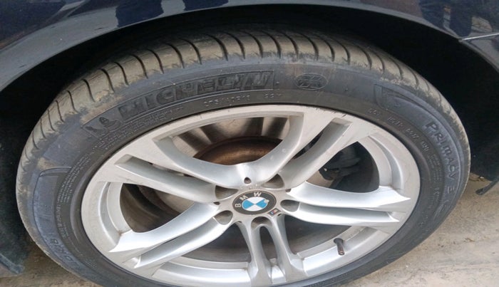 2014 BMW 5 Series 530D M SPORT, Diesel, Automatic, 60,040 km, tyre