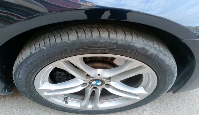 2014 BMW 5 Series 530D M SPORT, Diesel, Automatic, 60,040 km, tyre