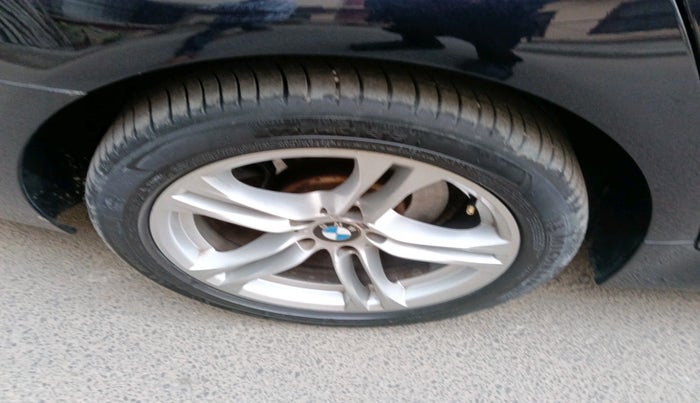 2014 BMW 5 Series 530D M SPORT, Diesel, Automatic, 60,040 km, tyre