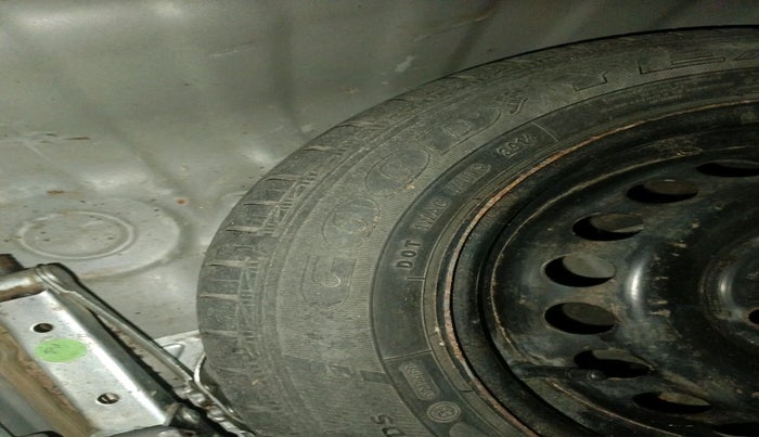 2013 Hyundai Grand i10 MAGNA 1.2 KAPPA VTVT, Petrol, Manual, 72,266 km, tyre