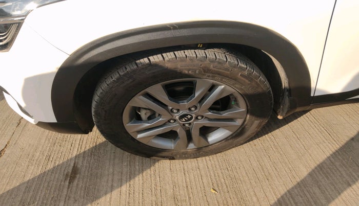 2019 KIA SELTOS HTX 1.5 DIESEL, Diesel, Manual, 59,423 km, tyre