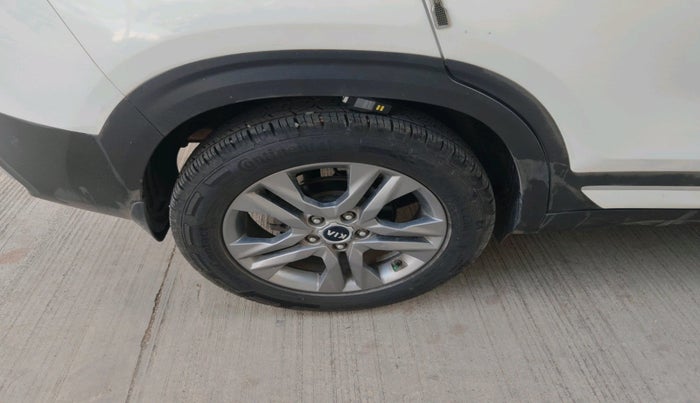 2019 KIA SELTOS HTX 1.5 DIESEL, Diesel, Manual, 59,423 km, tyre