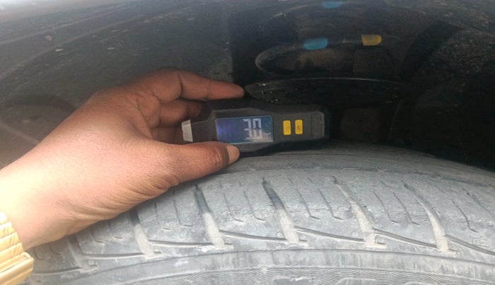 2019 Renault Duster RXS PETROL, Petrol, Manual, 45,023 km, tyre