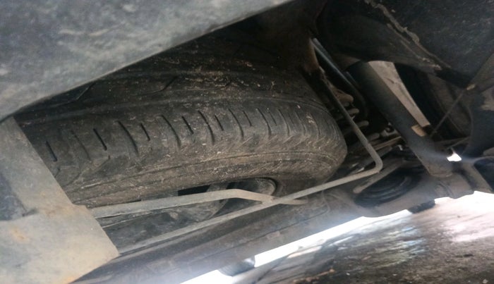 2019 Renault Duster RXS PETROL, Petrol, Manual, 45,023 km, tyre