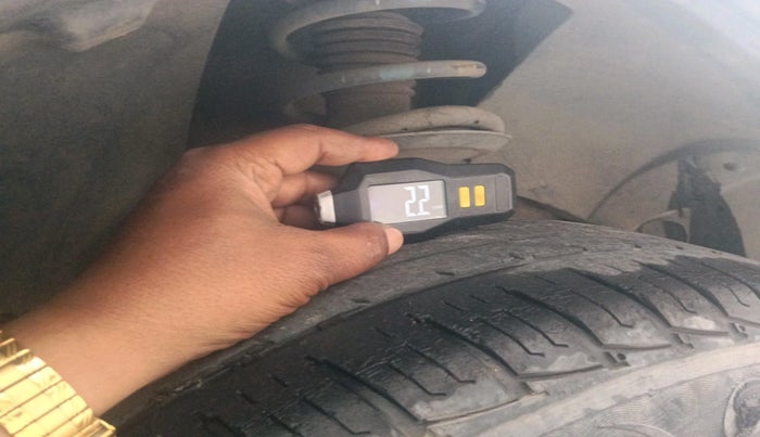 2019 Renault Duster RXS PETROL, Petrol, Manual, 45,023 km, tyre