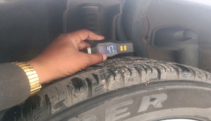 2019 Renault Duster RXS PETROL, Petrol, Manual, 45,023 km, tyre