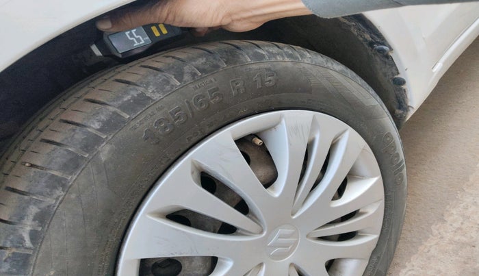 2014 Maruti Ertiga VDI, Diesel, Manual, 75,969 km, tyre