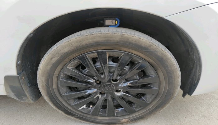 2021 Maruti Baleno DELTA PETROL 1.2, Petrol, Manual, 78,175 km, tyre