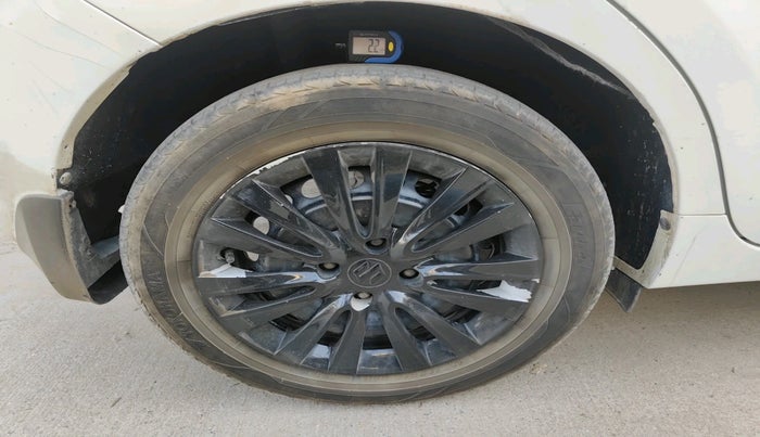 2021 Maruti Baleno DELTA PETROL 1.2, Petrol, Manual, 78,175 km, tyre