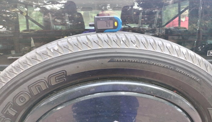 2023 Maruti JIMNY ALPHA ALL GRIP PRO AT, Petrol, Automatic, 22,631 km, tyre