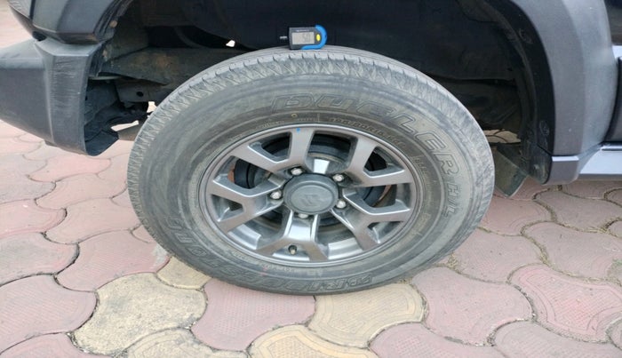 2023 Maruti JIMNY ALPHA ALL GRIP PRO AT, Petrol, Automatic, 22,631 km, tyre