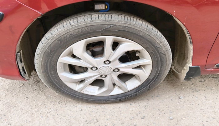 2018 Honda Amaze 1.5L I-DTEC V, Diesel, Manual, 93,550 km, tyre