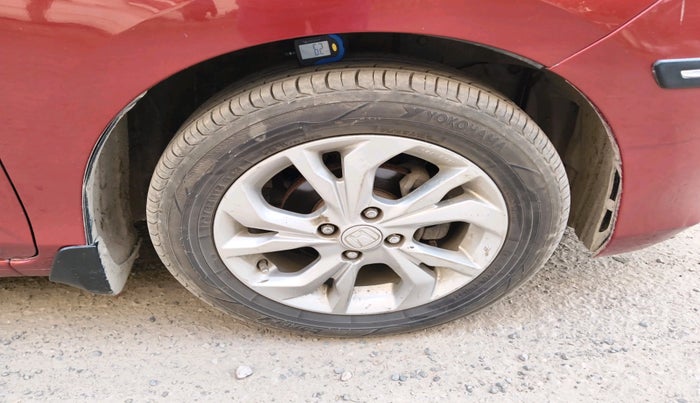 2018 Honda Amaze 1.5L I-DTEC V, Diesel, Manual, 93,550 km, tyre