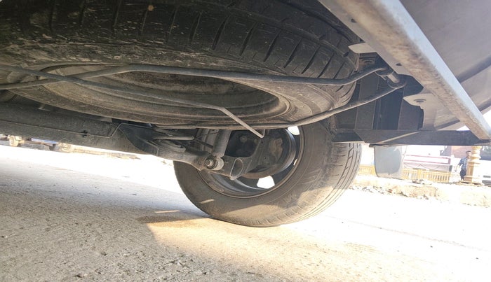 2014 Renault Duster 85 PS RXE DIESEL, Diesel, Manual, 1,26,604 km, tyre