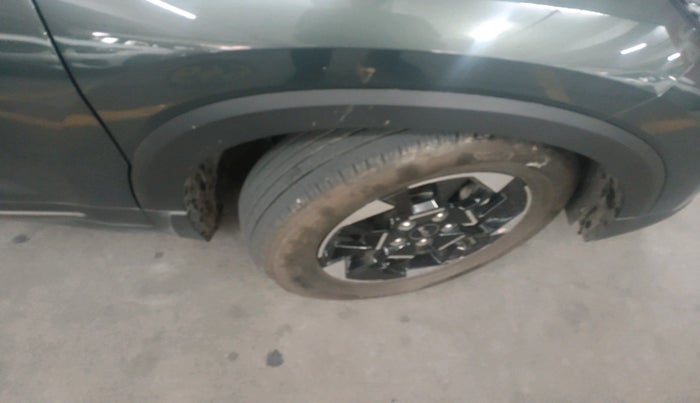 2025 KIA SONET 	 HTX 1.0 TURBO DCT, Petrol, Automatic, 4,527 km, tyre