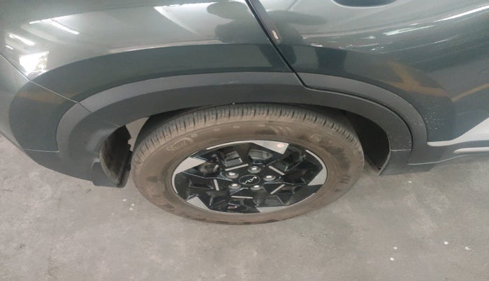 2025 KIA SONET 	 HTX 1.0 TURBO DCT, Petrol, Automatic, 4,527 km, tyre