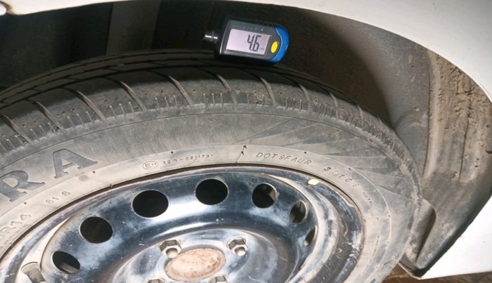 2015 Ford Figo EXI 1.2 PETROL, Petrol, Manual, 71,914 km, tyre