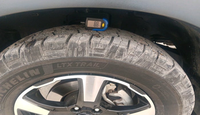 2024 Mahindra SCORPIO CLASSIC S 7STR, Diesel, Manual, 28,416 km, tyre