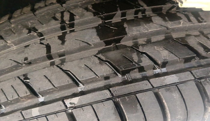 2024 Mahindra SCORPIO CLASSIC S 7STR, Diesel, Manual, 28,416 km, tyre