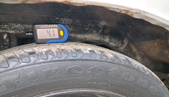 2011 Maruti Alto K10 VXI, Petrol, Manual, 65,776 km, tyre