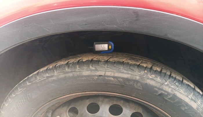 2020 Tata NEXON XM PETROL, Petrol, Manual, 23,568 km, tyre