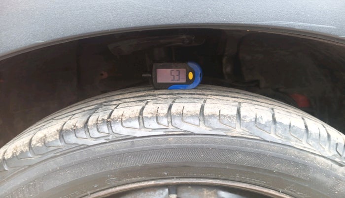 2020 Tata NEXON XM PETROL, Petrol, Manual, 23,568 km, tyre