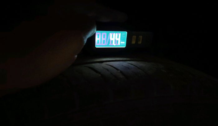 2024 Renault TRIBER RXZ, Petrol, Manual, 35,716 km, tyre