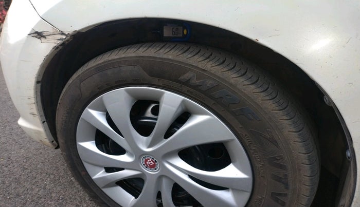 2019 Maruti Celerio VXI CNG, Petrol, Manual, 1,07,963 km, tyre