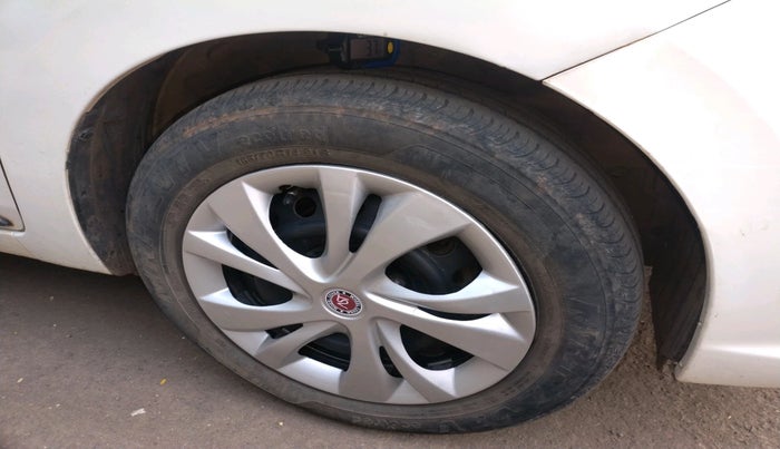 2019 Maruti Celerio VXI CNG, Petrol, Manual, 1,07,963 km, tyre