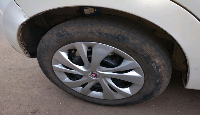 2019 Maruti Celerio VXI CNG, Petrol, Manual, 1,07,963 km, tyre