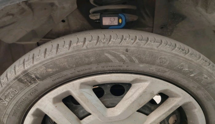 2019 Maruti Vitara Brezza VDI, Diesel, Manual, 79,181 km, tyre